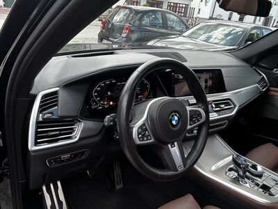 BMW X5 Gebrauchtwagen BMW X5 Gebrauchtwagen