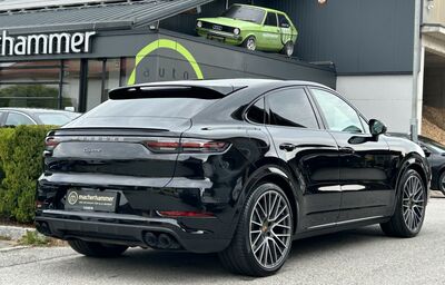 Porsche Cayenne Gebrauchtwagen