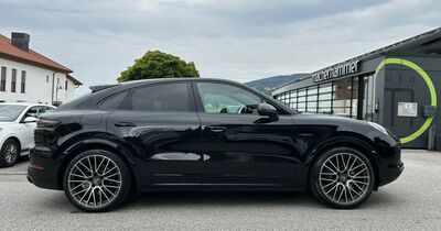 Porsche Cayenne Gebrauchtwagen