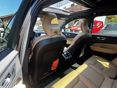 Volvo XC60 Gebrauchtwagen