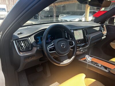 Volvo XC60 Gebrauchtwagen