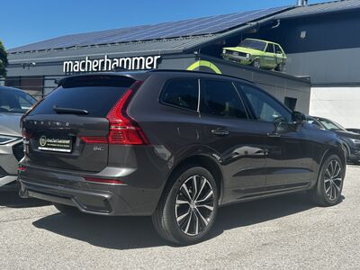 Volvo XC60 Gebrauchtwagen