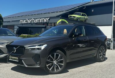 Volvo XC60 Gebrauchtwagen