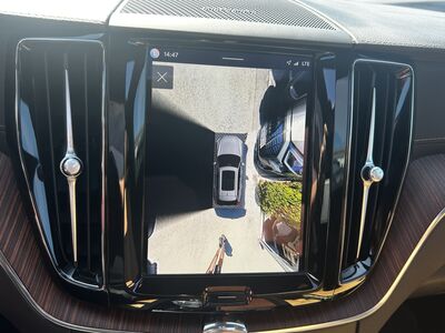 Volvo XC60 Gebrauchtwagen
