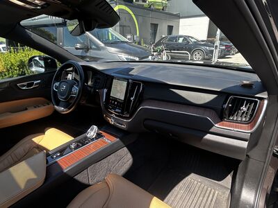 Volvo XC60 Gebrauchtwagen