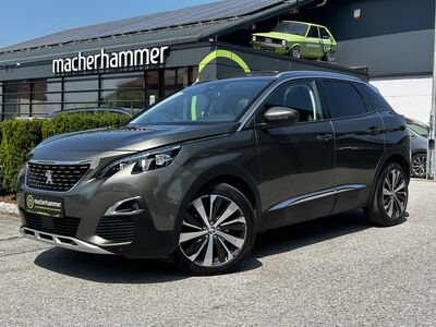 Peugeot 3008 Gebrauchtwagen Peugeot 3008 Gebrauchtwagen