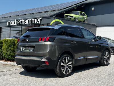 Peugeot 3008 Gebrauchtwagen Peugeot 3008 Gebrauchtwagen