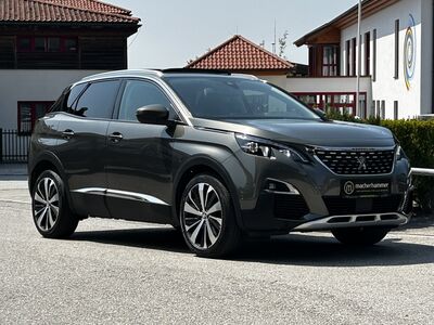 Peugeot 3008 Gebrauchtwagen Peugeot 3008 Gebrauchtwagen