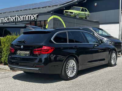 BMW 3er Gebrauchtwagen BMW 3er Gebrauchtwagen
