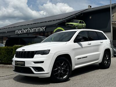 Jeep Grand Cherokee Gebrauchtwagen Jeep Grand Cherokee Gebrauchtwagen