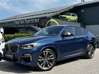 BMW X4 Gebrauchtwagen BMW X4 Gebrauchtwagen