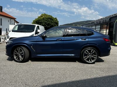 BMW X4 Gebrauchtwagen