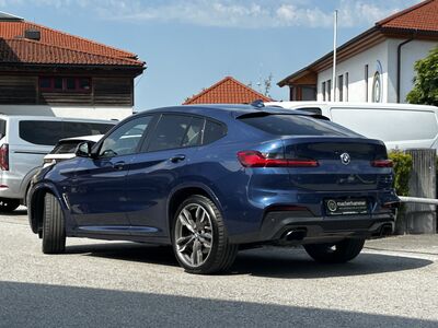 BMW X4 Gebrauchtwagen