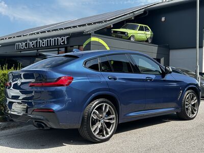 BMW X4 Gebrauchtwagen