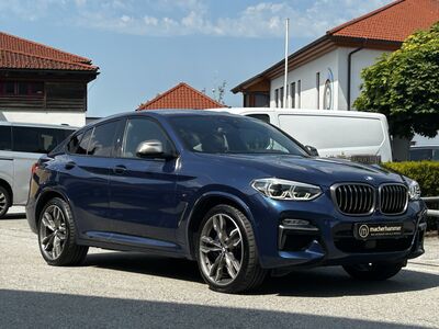 BMW X4 Gebrauchtwagen