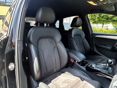 Audi Q5 Gebrauchtwagen Audi Q5 Gebrauchtwagen