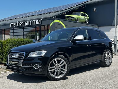 Audi Q5 Gebrauchtwagen Audi Q5 Gebrauchtwagen