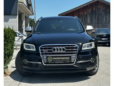 Audi Q5 Gebrauchtwagen Audi Q5 Gebrauchtwagen