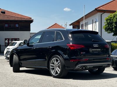 Audi Q5 Gebrauchtwagen Audi Q5 Gebrauchtwagen