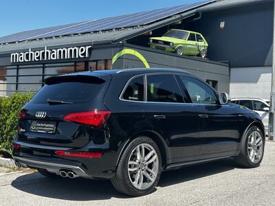 Audi Q5 Gebrauchtwagen Audi Q5 Gebrauchtwagen