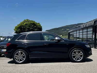 Audi Q5 Gebrauchtwagen Audi Q5 Gebrauchtwagen