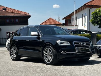 Audi Q5 Gebrauchtwagen Audi Q5 Gebrauchtwagen