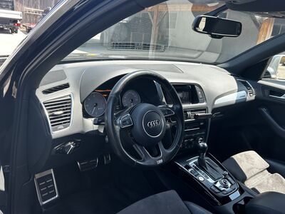 Audi Q5 Gebrauchtwagen Audi Q5 Gebrauchtwagen