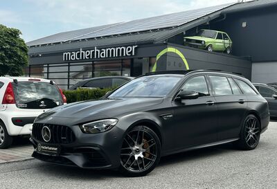Mercedes-Benz E-Klasse Gebrauchtwagen Mercedes-Benz E-Klasse Gebrauchtwagen