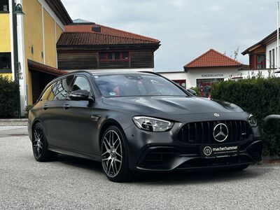 Mercedes-Benz E-Klasse Gebrauchtwagen Mercedes-Benz E-Klasse Gebrauchtwagen