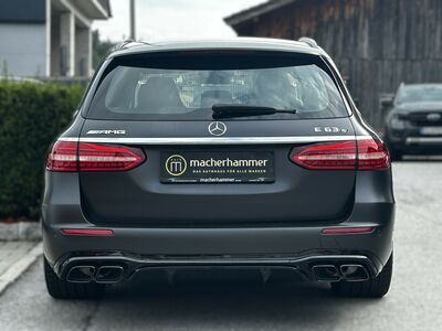 Mercedes-Benz E-Klasse Gebrauchtwagen Mercedes-Benz E-Klasse Gebrauchtwagen