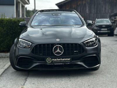 Mercedes-Benz E-Klasse Gebrauchtwagen Mercedes-Benz E-Klasse Gebrauchtwagen