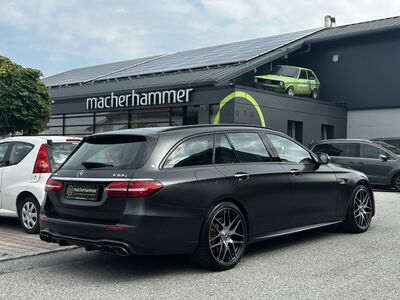 Mercedes-Benz E-Klasse Gebrauchtwagen Mercedes-Benz E-Klasse Gebrauchtwagen
