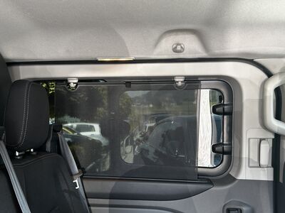 Ford Transit Custom Gebrauchtwagen