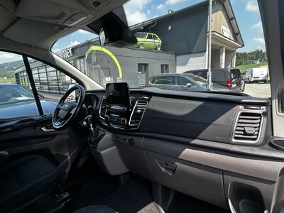 Ford Transit Custom Gebrauchtwagen