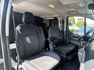 Ford Transit Custom Gebrauchtwagen