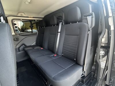 Ford Transit Custom Gebrauchtwagen