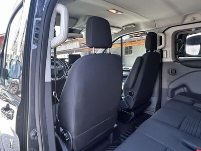 Ford Transit Custom Gebrauchtwagen