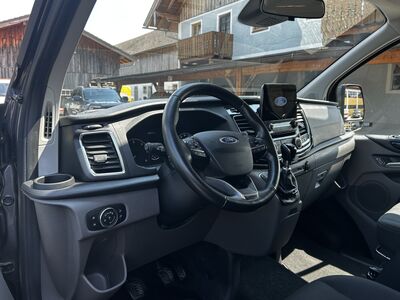 Ford Transit Custom Gebrauchtwagen