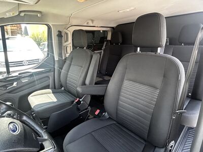 Ford Transit Custom Gebrauchtwagen