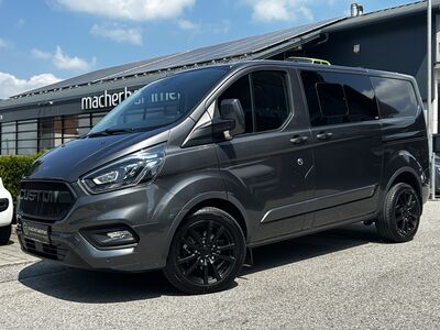 Ford Transit Custom Gebrauchtwagen