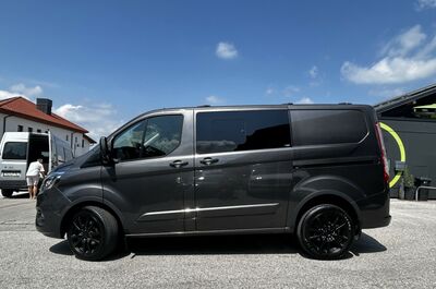 Ford Transit Custom Gebrauchtwagen