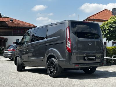 Ford Transit Custom Gebrauchtwagen