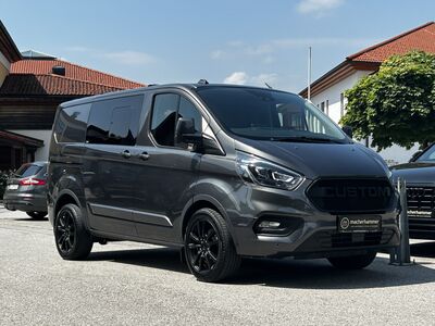 Ford Transit Custom Gebrauchtwagen