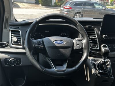 Ford Transit Custom Gebrauchtwagen