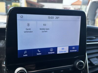 Ford Transit Custom Gebrauchtwagen
