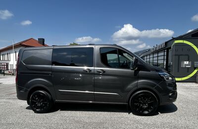 Ford Transit Custom Gebrauchtwagen