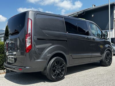 Ford Transit Custom Gebrauchtwagen