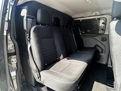 Ford Transit Custom Gebrauchtwagen