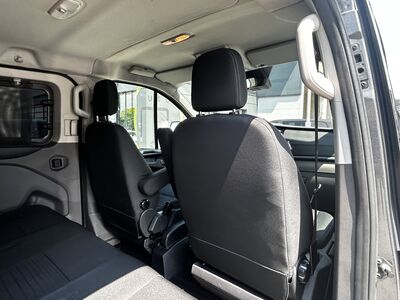 Ford Transit Custom Gebrauchtwagen