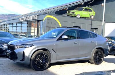 BMW X6 Gebrauchtwagen BMW X6 Gebrauchtwagen